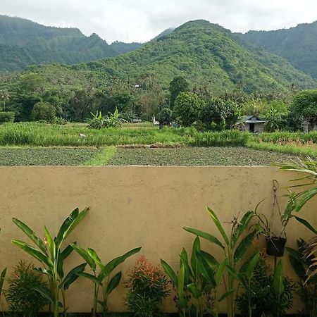 Amed Yudhadewata Hotel Bagian luar foto