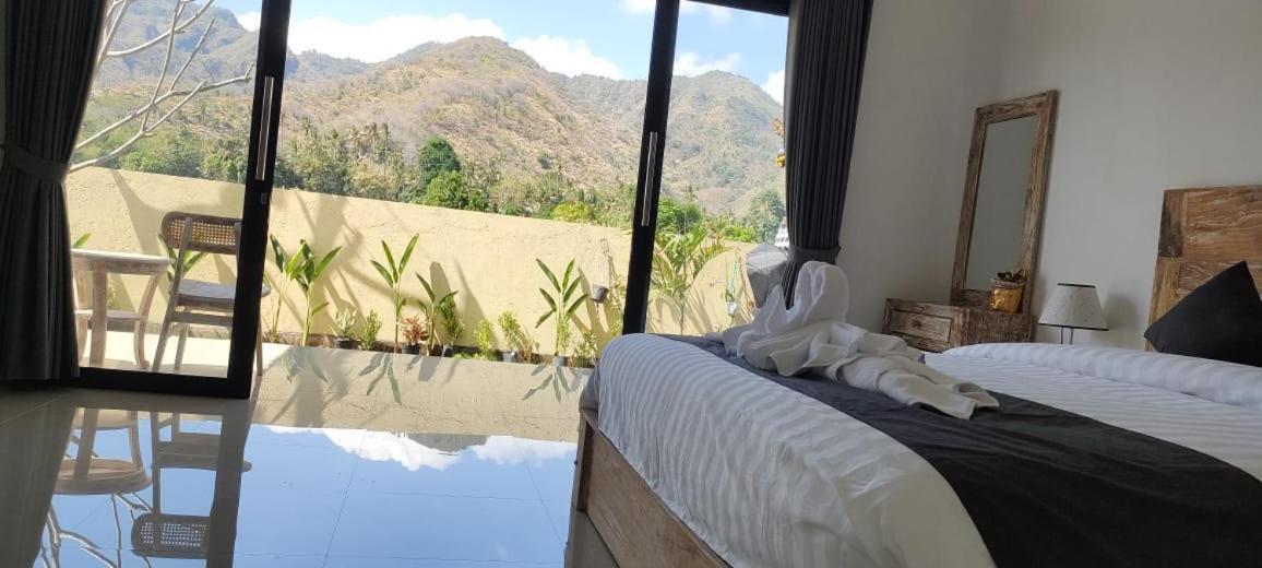 Amed Yudhadewata Hotel Bagian luar foto