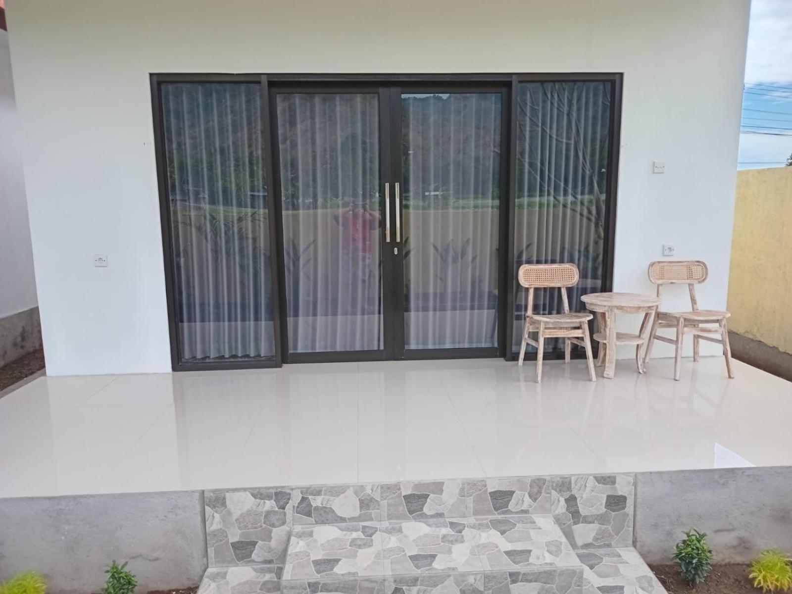 Amed Yudhadewata Hotel Bagian luar foto